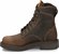 Side view of Justin Original Work Boots Mens Balusters Rugged Bay 8